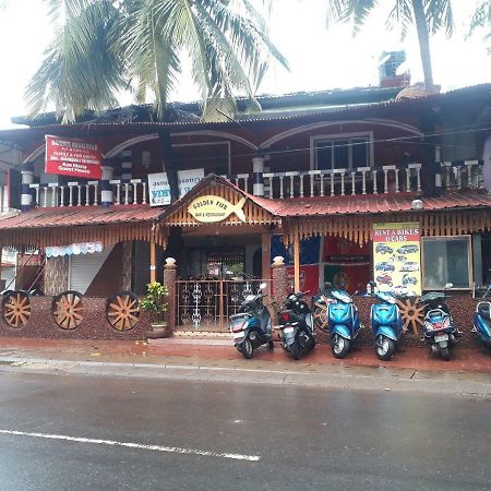 Ave Maria Guest House Old Goa Bagian luar foto