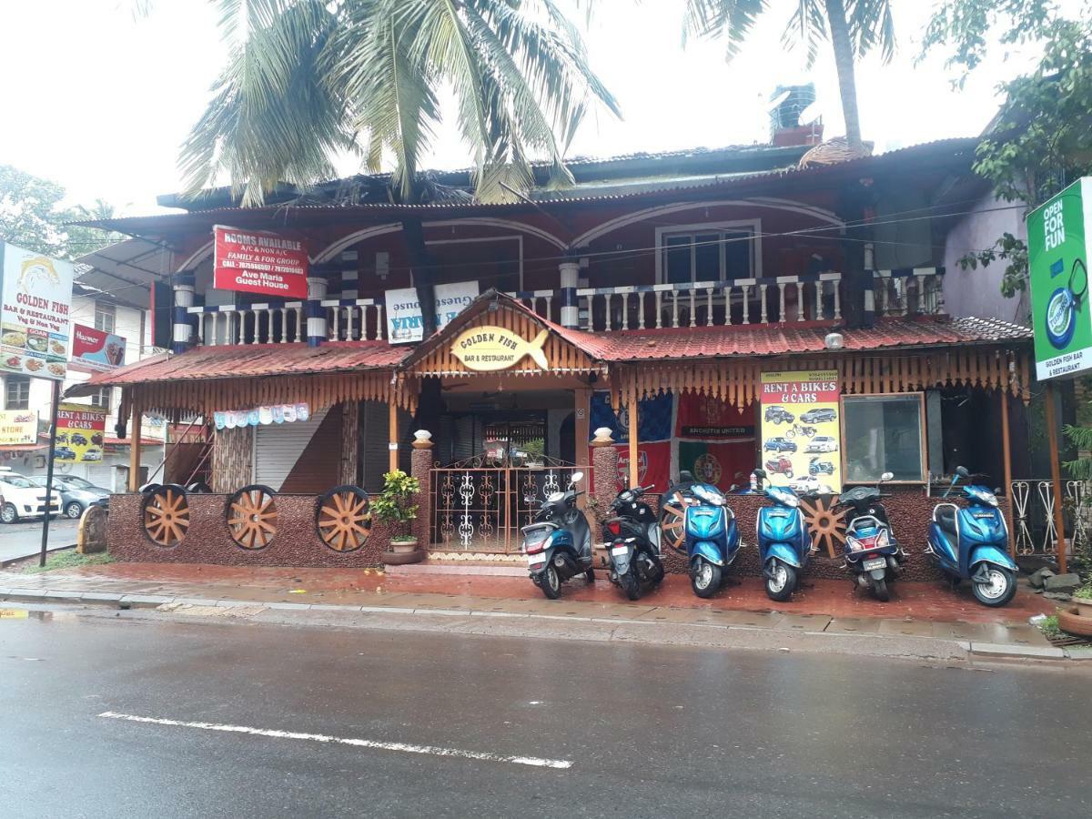 Ave Maria Guest House Old Goa Bagian luar foto